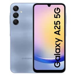 Galaxy A25 256GB - Μπλε - Ξεκλείδωτο
