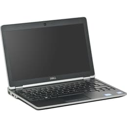 Dell Latitude E6220 12"(2012) - Core i5-2540M - 8GB - SSD 256 Gb QWERTZ - Γερμανικό