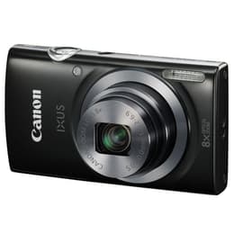 Συμπαγής IXUS 160 - Μαύρο + Canon Zoom Lens 8x 28-224mm f/3.2-6.9 f/3.2-6.9