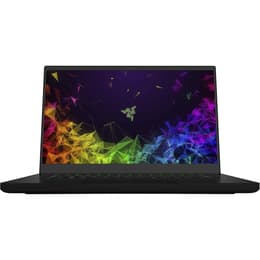 Razer Blade 15 15" (2019) - Core i7 - Gen 9 (H) - 16GB - SSD 512 GB QWERTZ - Γερμανικό