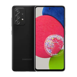 Galaxy A52s 5G 256GB - Μαύρο - Ξεκλείδωτο - Dual-SIM