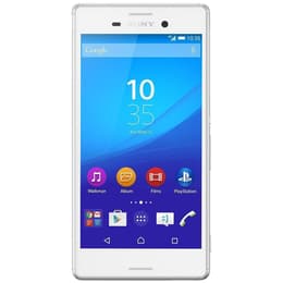 Sony Xperia M4 Aqua 8GB - Άσπρο - Ξεκλείδωτο