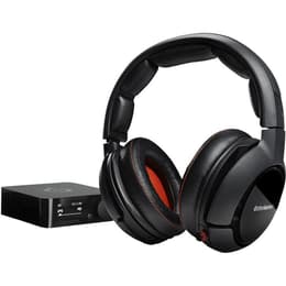 Steelseries H Wireless gaming Ακουστικά Μικρόφωνο - Μαύρο