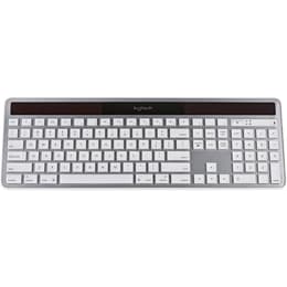 Logitech Πληκτρολόγιο QWERTZ Ελβετικά Ασύρματο K750