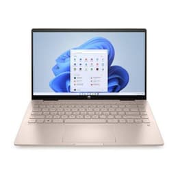 HP Pavilion X360 14" (2022) - Core i5 - Gen 12 (U) - 8GB - SSD 512 GB QWERTY - Αγγλικά