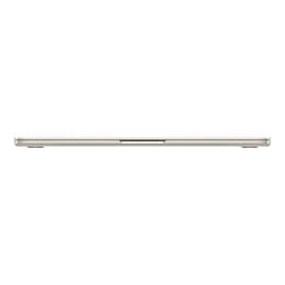 MacBook Air 13" (2022) - Apple M2 8‑core CPU καιGPU 8-Core - 8GB RAM - SSD 256GB - QWERTZ - Γερμανικό
