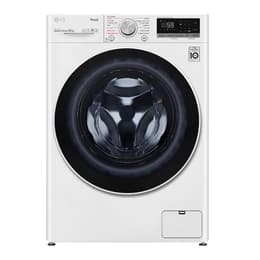 Lg F4WV512S0E Κλασικό πλυντήριο Εμπρόσθια φόρτωση