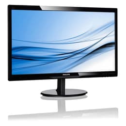 24" Philips 246V5LHAB 1920 x 1080 LED monitor Μαύρο
