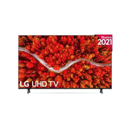 TV LG 140 cm 55UP80006LR 3840 x 2160