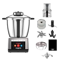 Φουρνάκι Ρομπότ Magimix Cook Expert Premium XL CONNECT 4,0000L -Γκρι