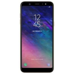 Galaxy A6+ (2018) 32GB - Μαύρο - Ξεκλείδωτο