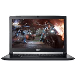 Acer Aspire 7 A715-71G-51C5 15" - Core i5-7300HQ - 6GB - SSD 128 Gb + HDD 1 tbGB NVIDIA GeForce GTX 1050 AZERTY - Γαλλικό