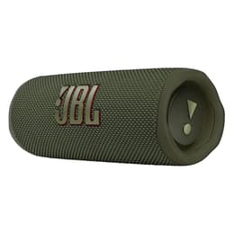 JBL Flip 6 Bluetooth Ηχεία - Πράσινο
