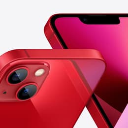 iPhone 13 mini 512GB - Κόκκινο - Ξεκλείδωτο