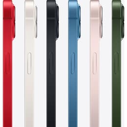 iPhone 13 mini 512GB - Κόκκινο - Ξεκλείδωτο