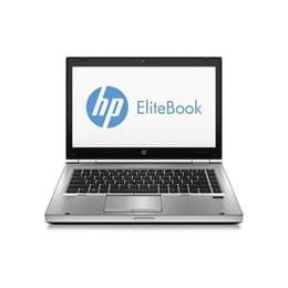 HP EliteBook 8470P 14" (2012) - Core i5-3210M - 4GB - HDD 1 tb AZERTY - Γαλλικό