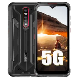 Cyber 7 128GB - Μαύρο - Ξεκλείδωτο