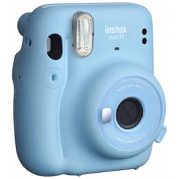 Instant Instax Mini 11 - Μπλε + Fujifilm Lens Focus Range f/12.7