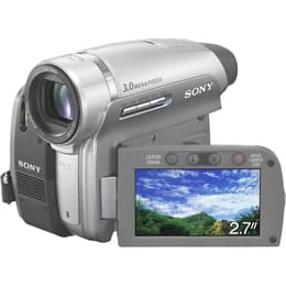 Sony DCR-HC96E Βιντεοκάμερα - Γκρι