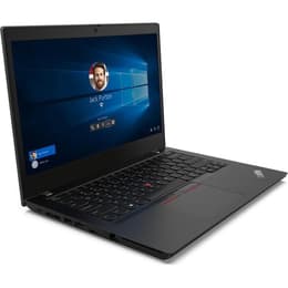 Lenovo ThinkPad L14 G1 14"(2019) - Core i7 - Gen 10 (U) - 16GB - SSD 512 GB QWERTZ - Γερμανικό