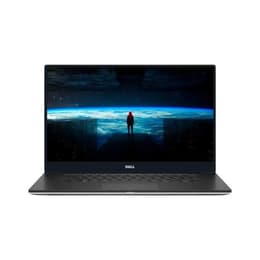 Dell Precision 5520 15" (2017) - Core i7-7820HQ - 32GB - SSD 256 GB QWERTY - Ισπανικό