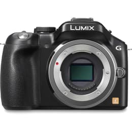 Lumix DMC-G6 - Μαύρο N/A N/A N/A