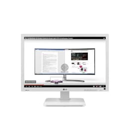 24" LG 24BK55WY-W 1920 x 1200 LCD monitor Μαύρο