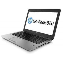 Hp EliteBook 820 G1 12"(2013) - Core i5-4310U - 8GB - SSD 480 Gb AZERTY - Γαλλικό
