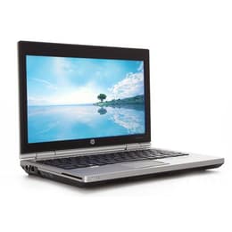 HP EliteBook 2570P 12" Core i5-3230M - SSD 256 GB - 8GB AZERTY - Γαλλικό