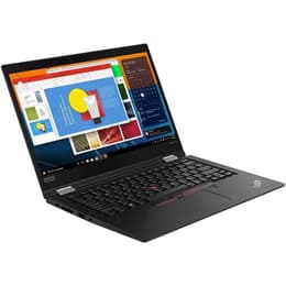 Lenovo ThinkPad X390 13"(2019) - Core i5-8365U - 16GB - SSD 512 Gb QWERTZ - Γερμανικό