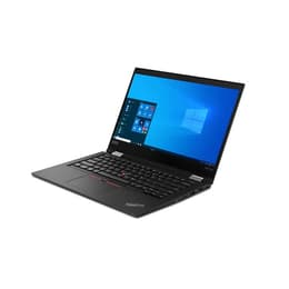 Lenovo ThinkPad X390 13"(2019) - Core i5-8365U - 16GB - SSD 512 Gb QWERTZ - Γερμανικό