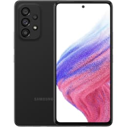 Galaxy A53 5G 128GB - Μαύρο - Ξεκλείδωτο