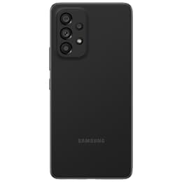 Galaxy A53 5G 128GB - Μαύρο - Ξεκλείδωτο