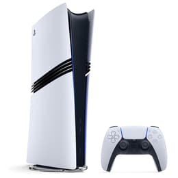 PlayStation 5 Pro 2000GB - Άσπρο N/A + N/A