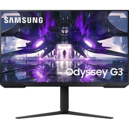 27" Samsung Odyssey G3 LS27AG300NUXEN 1920 x 1080 LED monitor Μαύρο