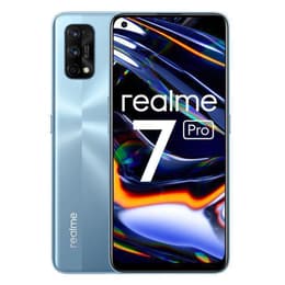 Realme 7 128GB - Ασημί - Ξεκλείδωτο - Dual-SIM