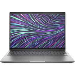 HP ZBook Power 16 G11 16" (2023) - Core Ultra 7 165H - 32GB - SSD 512 GB QWERTY - Σουηδικό