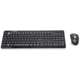 Tecno Πληκτρολόγιο QWERTY Ιταλικά Ασύρματο TC-920TW