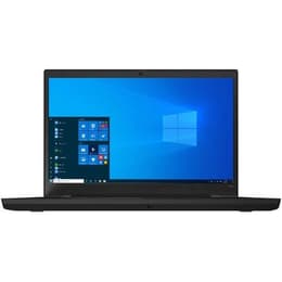 Lenovo ThinkPad T15 G1 15" (2020) - Core i7 - Gen 10 (U) - 32GB - SSD 512 GB AZERTY - Γαλλικό