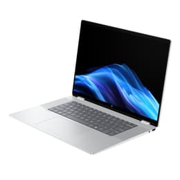 HP OmniBook X Flip 16" (2025) - Core Ultra 7 258V - 32GB - SSD 1 tb QWERTY - Αγγλικά