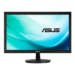 21" Asus VS229NA 1920 x 1080 LED monitor Μαύρο