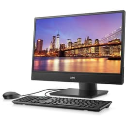 Dell OptiPlex 5270 AIO 21" Core i5 3 GHz - SSD 256 GB - 8GB QWERTY - Αγγλικά