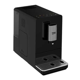 Καφετιέρα με μύλο Χωρίς κάψουλες Beko CEG3190B 1,2000L - Μαύρο