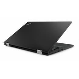 Lenovo ThinkPad L380 Yoga 13" Core i5-8250U - SSD 256 Gb - 8GB QWERTY - Ισπανικό