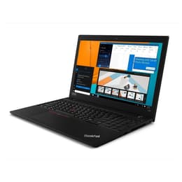 Lenovo ThinkPad L590 15" (2018) - Core i7 - Gen 8 (U) - 16GB - SSD 512 GB QWERTY - Ισπανικό