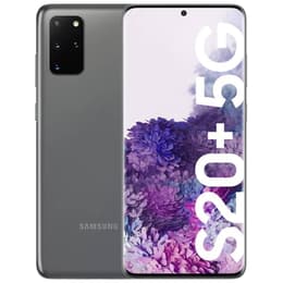 Galaxy S20+ 5G 512GB - Γκρι - Ξεκλείδωτο - Dual-SIM