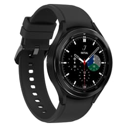 Samsung Ρολόγια Galaxy Watch 4 Classic 46mm Παρακολούθηση καρδιακού ρυθμού GPS - Μαύρο