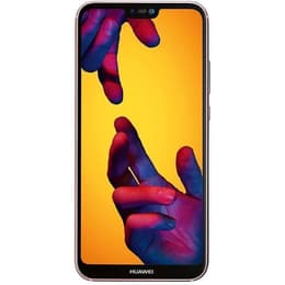 Huawei P20 lite 128GB - Ροζ - Ξεκλείδωτο