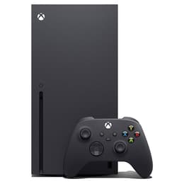 Xbox Series X 1000GB - Μαύρο + 1