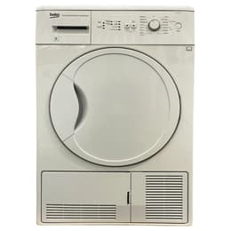 Beko DCU7231 Στεγνωτήριο ρούχων συμπύκνωσης Εμπρόσθια φόρτωση
